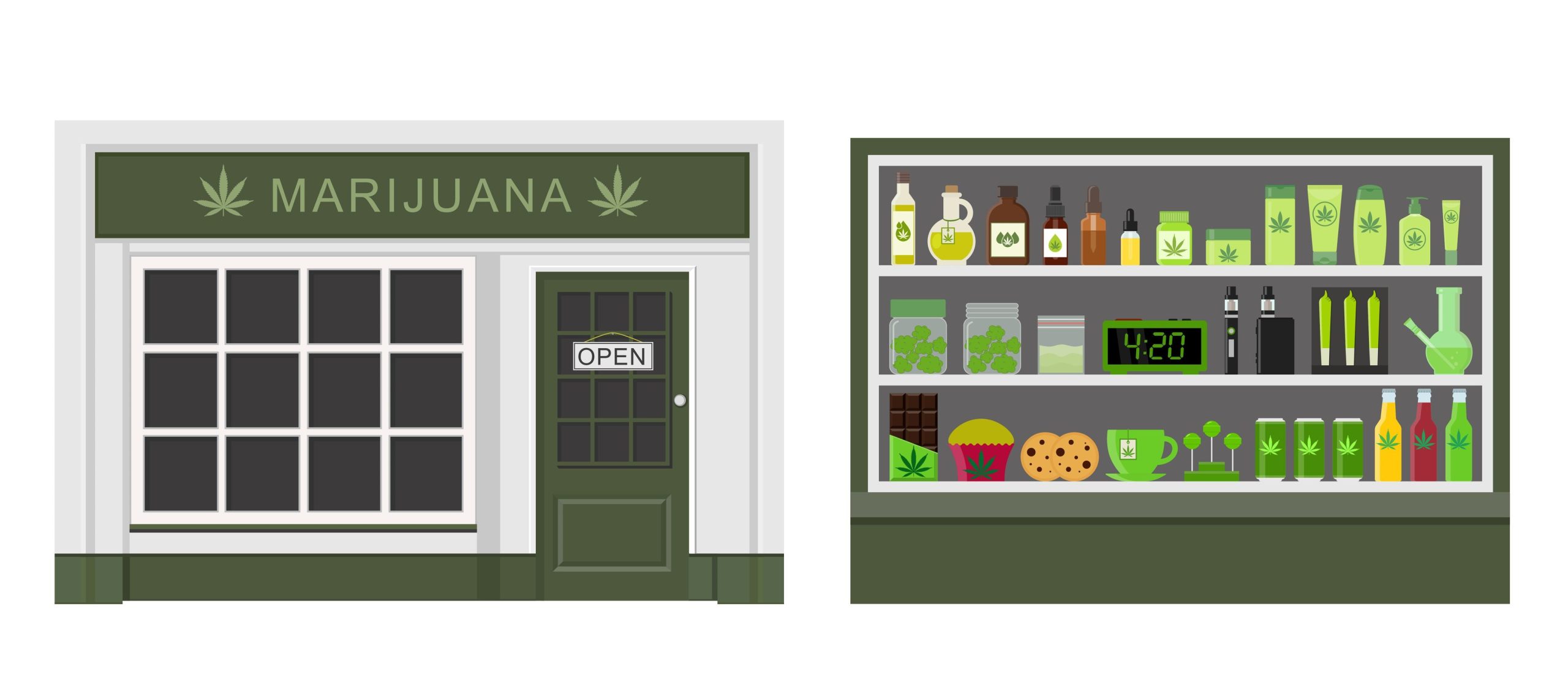 What to Consider Before Starting Your Own Weed Dispensary