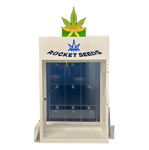 Rocket Seeds Cabinet